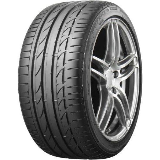 Letne gume BRIDGESTONE S001 225/45R19 92W  * r-f