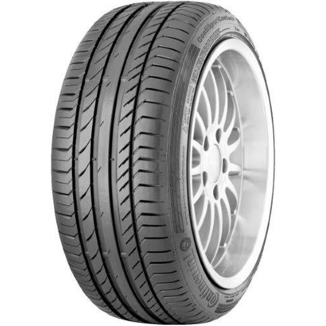 Letne gume CONTINENTAL ContiSportContact 5 315/35R20 110W XL * r-f