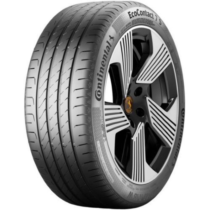 Letne gume CONTINENTAL EcoContact 7 S 215/55R17 98H XL +|EVc