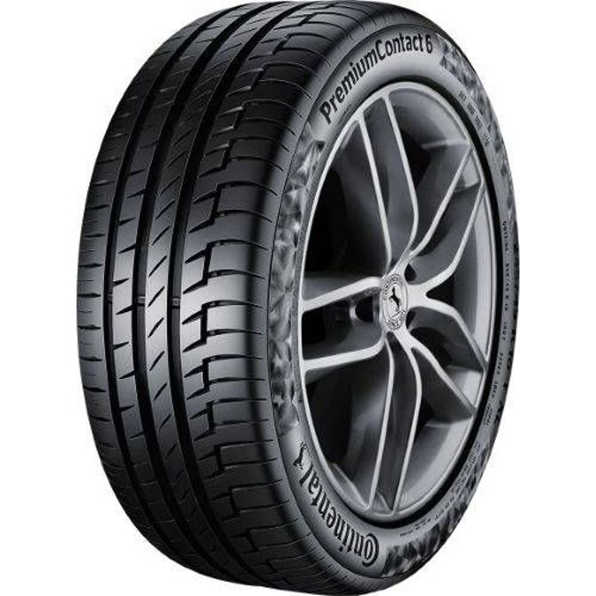 Letne gume CONTINENTAL PremiumContact 6 225/45R19 96W XL FR
