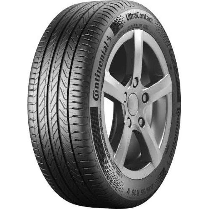 Letne gume CONTINENTAL UltraContact 165/65R14 79T