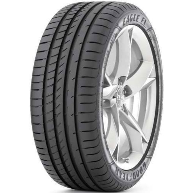 Letne gume GOODYEAR Eagle F1 Asymmetric 2 275/35R20 102Y XL MOE|EVR r-f