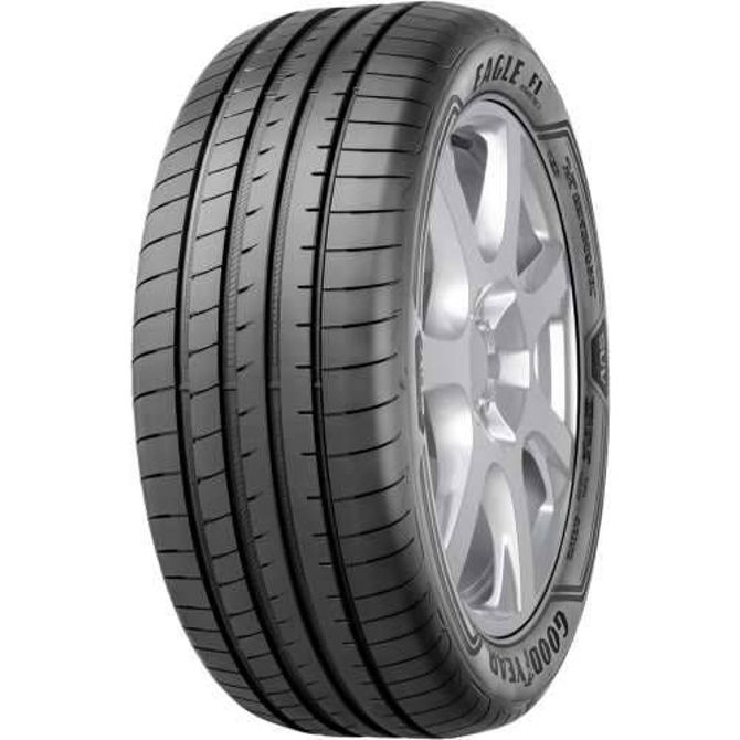 Letne gume GOODYEAR Eagle F1 Asymmetric 3 SUV 235/55R18 100V  AO1