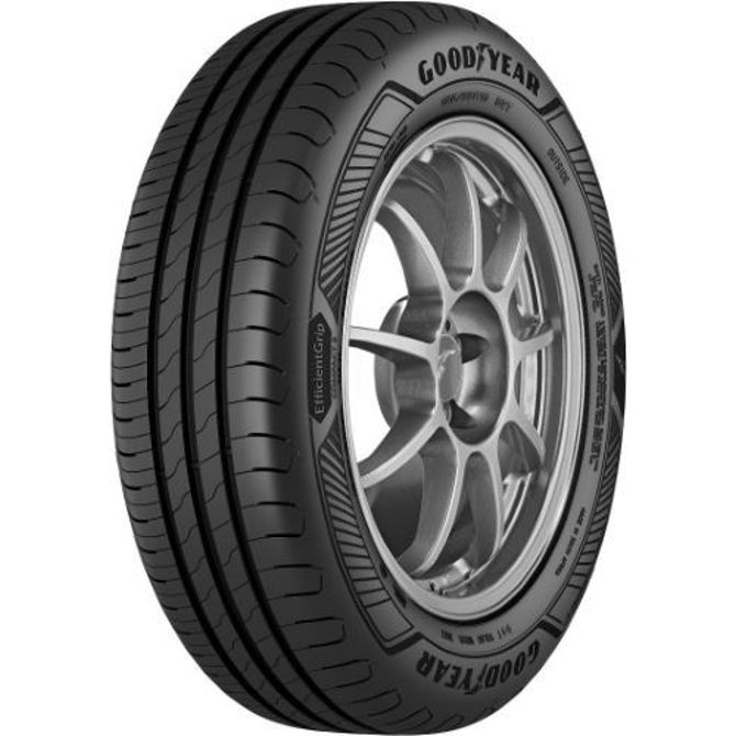 Letne gume GOODYEAR EfficientGrip Compact 2 165/65R15 81T