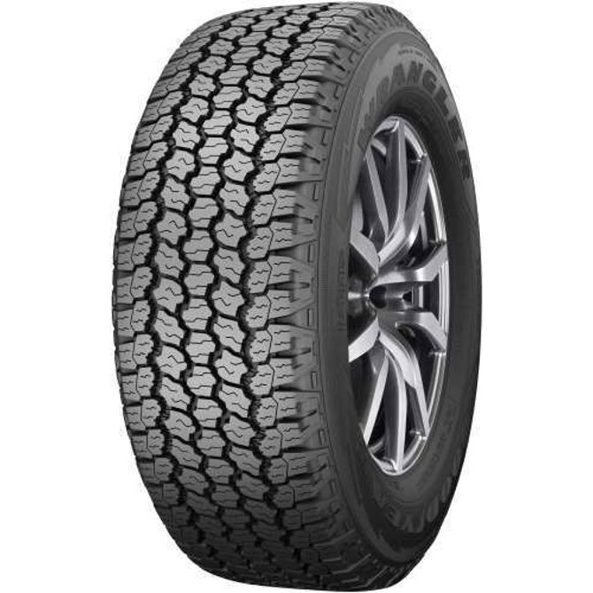 Letne gume GOODYEAR Wrangler AT Adventure 205/R16C 110S