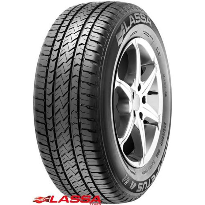 Letne gume LASSA Competus H/L 265/70R16 112H  DOT3921