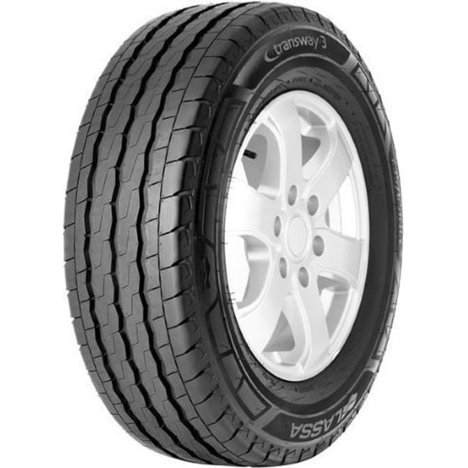 Letne gume LASSA Transway 3 215/65R15C 104/102T  DOT0725