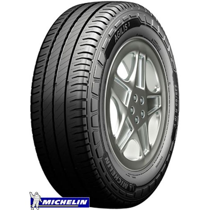 Letne gume MICHELIN Agilis 3 215/70R15C 109S