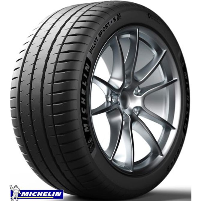 Letne gume MICHELIN Pilot Sport 4S 225/35R19 88Y XL