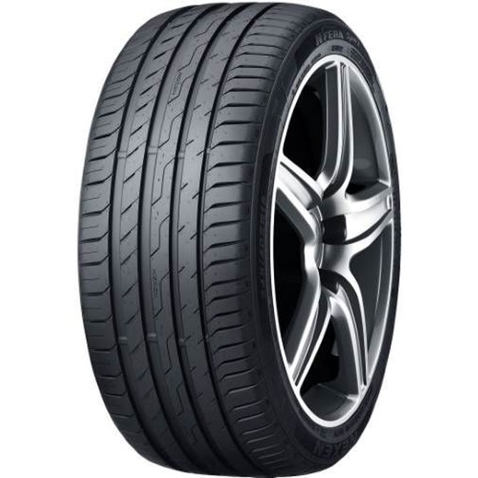 Letne gume NEXEN N Fera Sport 255/40R20 101Y XL