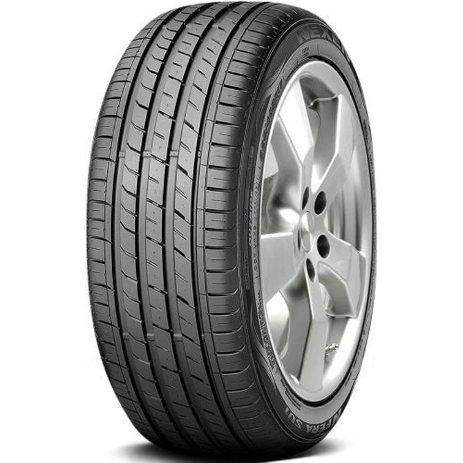 Letne gume NEXEN N'Fera SU1 255/45R19 104Y XL