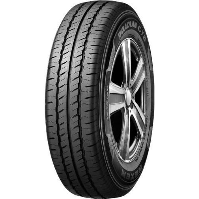 Letne gume NEXEN Roadian CT8 185/75R14C 102/100Q DOT5024