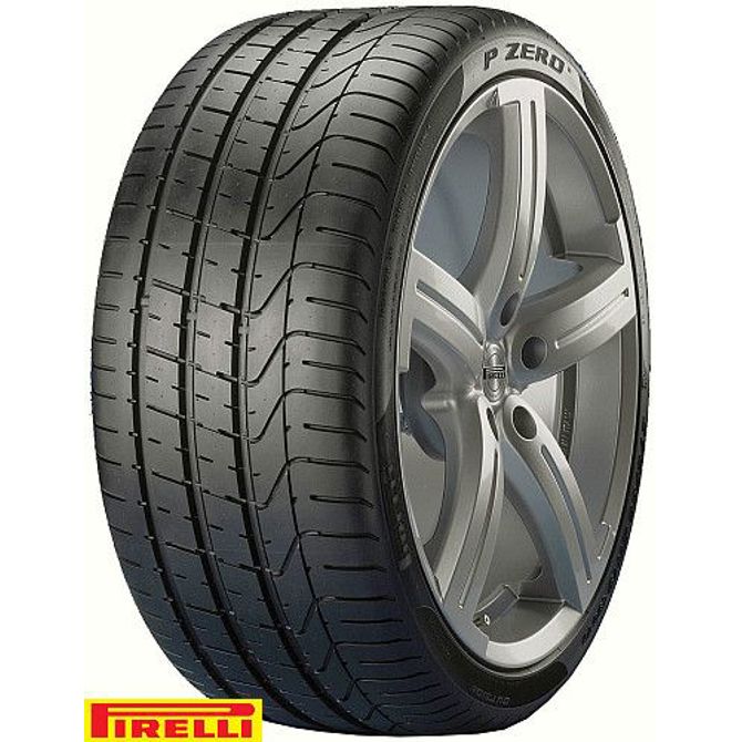 Letne gume PIRELLI PZero 285/40R20 104Y  e *