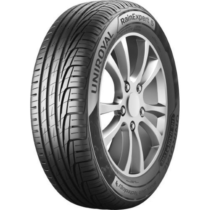 Letne gume UNIROYAL RainExpert 5 195/65R15 91H