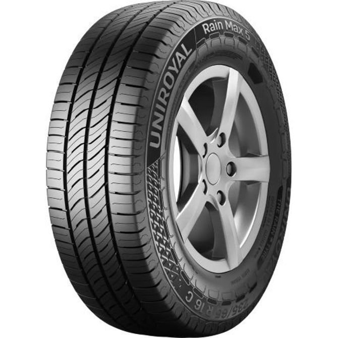 Letne gume UNIROYAL RainMax 5 215/60R17C 109/104T