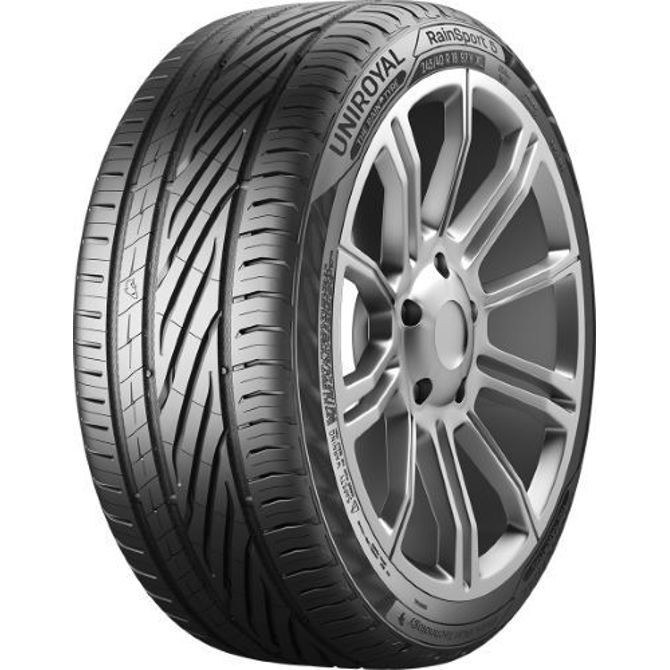 Letne gume UNIROYAL RainSport 5 225/40R19 93Y XL