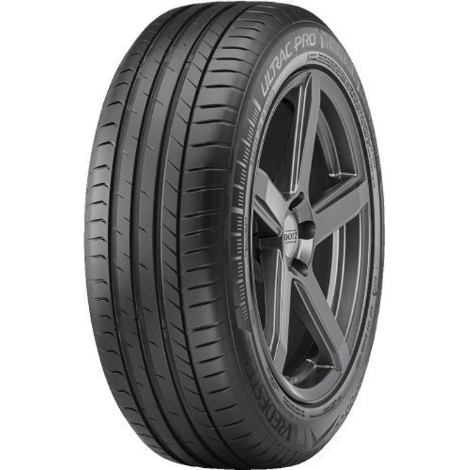 Letne gume VREDESTEIN Ultrac Pro 245/45R18 100Y XL