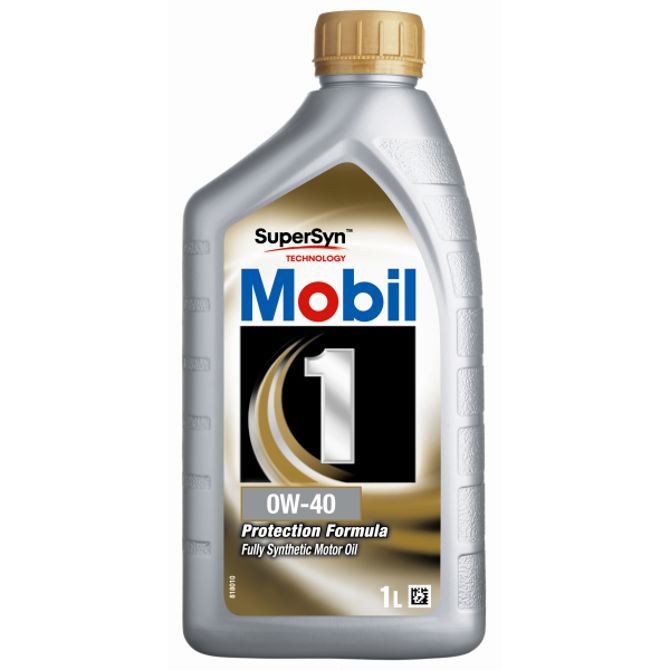 Olje Mobil 1 New Life 0W40, 1 L