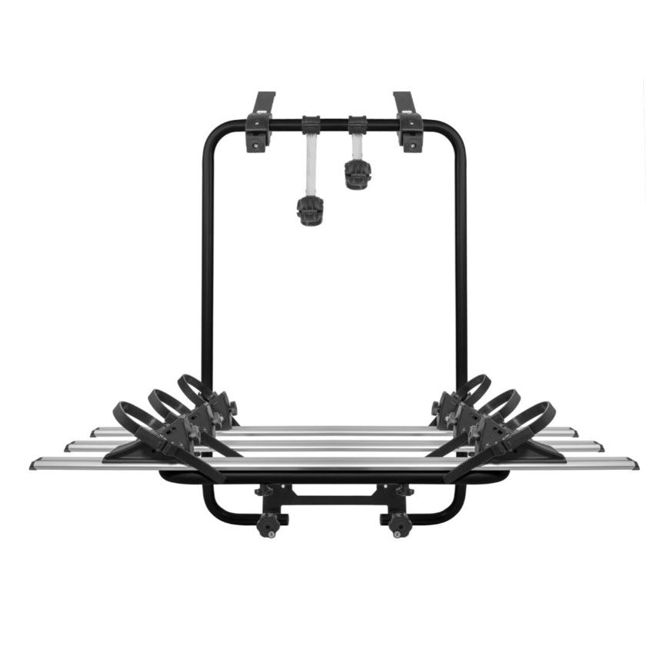 Zadnji nosilec za kolesa Menabo Shadow Black (VW T5, 2003–2015)