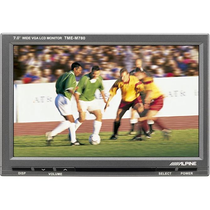 Monitor Alpine TME M780EM
