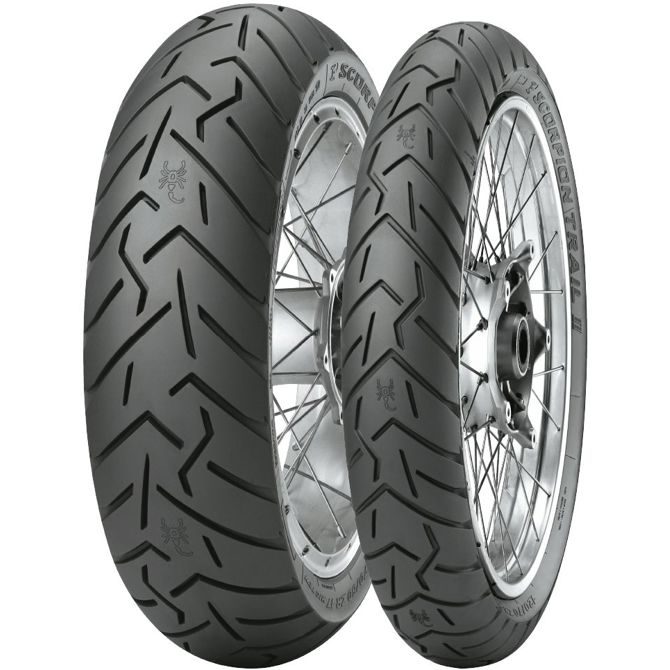 moto gume 110/80R19 59V Pirelli Scorpion Trail 2 (F) TL