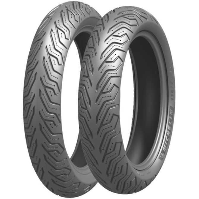 moto gume 120/70-12 58S Michelin City Grip Saver (F/R) TL/TT RF