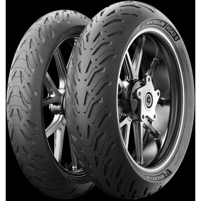 moto gume 120/70ZR17 58W Michelin Road 6 GT (F) TL