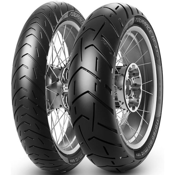 moto gume 150/70R17 69V Metzeler Tourance Next 2 (R) TL