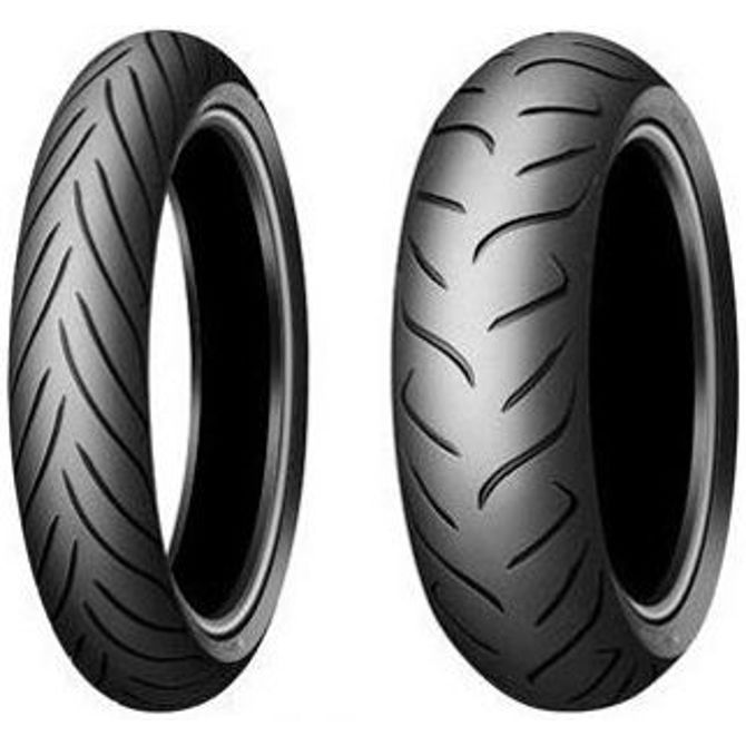 moto gume 160/60ZR17 69W Dunlop Sportmax Roadsmart 2 (R) TL