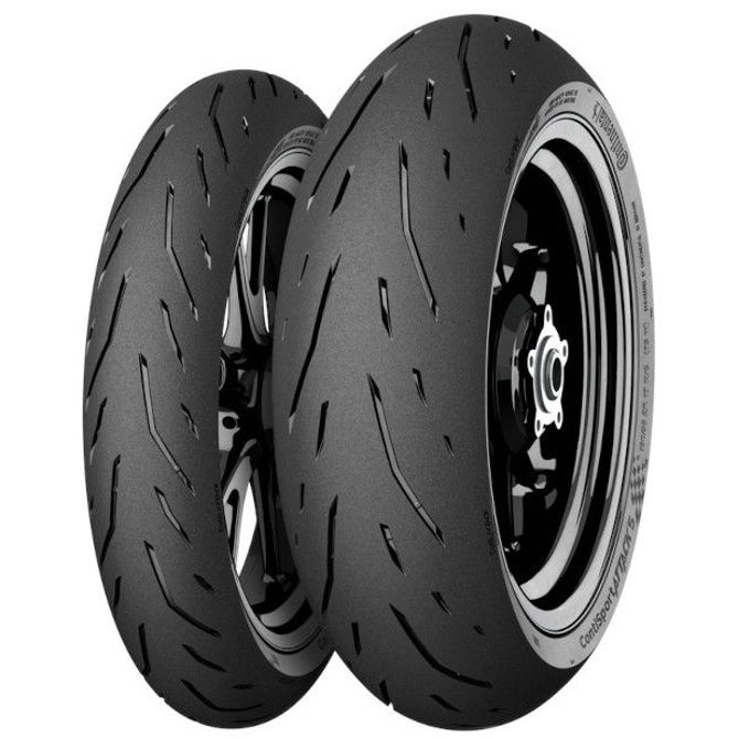 moto gume 180/55ZR17 73W Continental ContiSportAttack 5 (R) TL