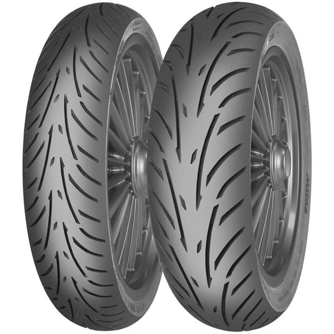 moto gume 90/90-14 46P Mitas Touring Force-SC (F/R) TL