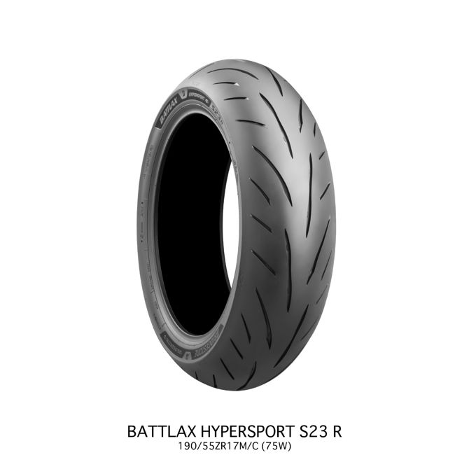 Moto gume BRIDGESTONE BATTLAX S23 R 205/55ZR17 78W