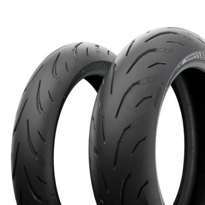Moto gume MICHELIN POWER 6 F 120/70ZR17 58W