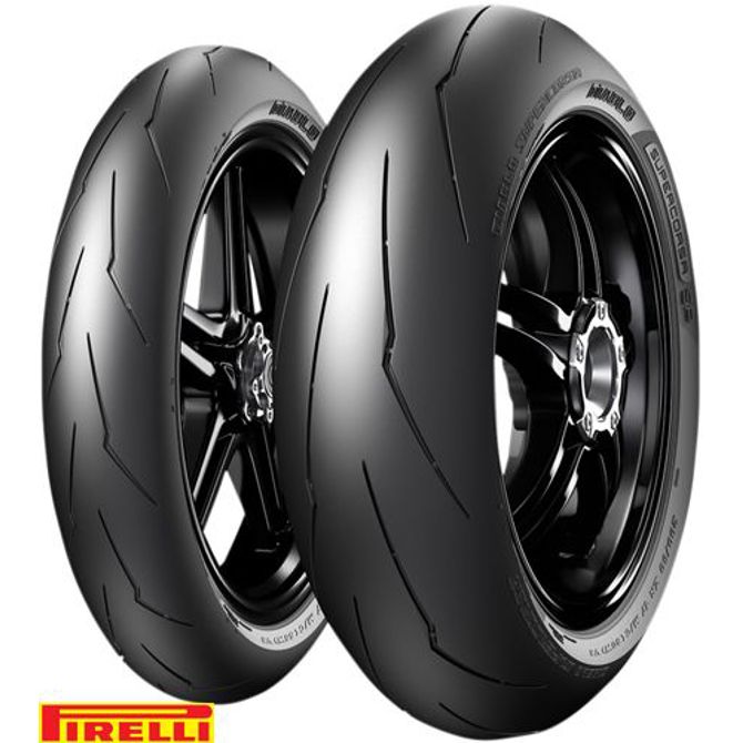 Moto gume PIRELLI Diablo Supercorsa V3 190/55ZR17 75W TL SP