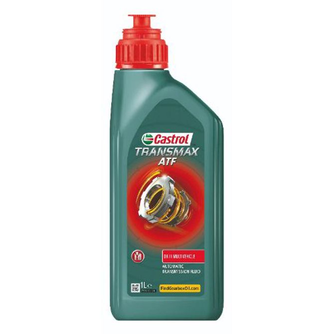 Olje Castrol Transmax ATF DX III Multivehicle 1L