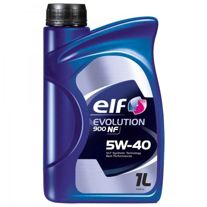 Olje Elf Evolution 900 NF 5W40 1L