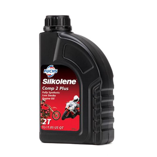 Olje Fuchs Silkolene Comp 2 Plus 2T 1L