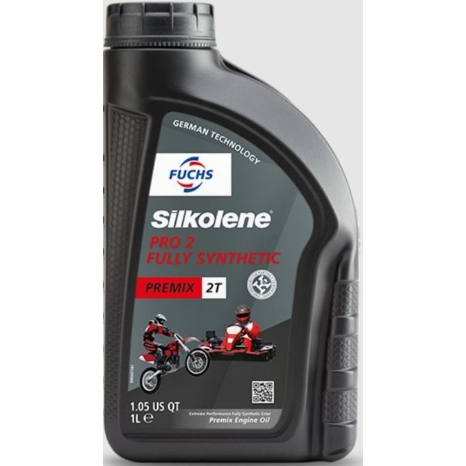 Olje Fuchs Silkolene Pro 2 1L