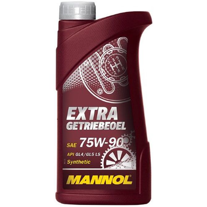 Olje Mannol Extra Getriebeoel 75W90 1L