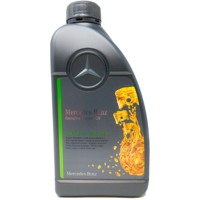Olje MB 229.51 5W30 1L