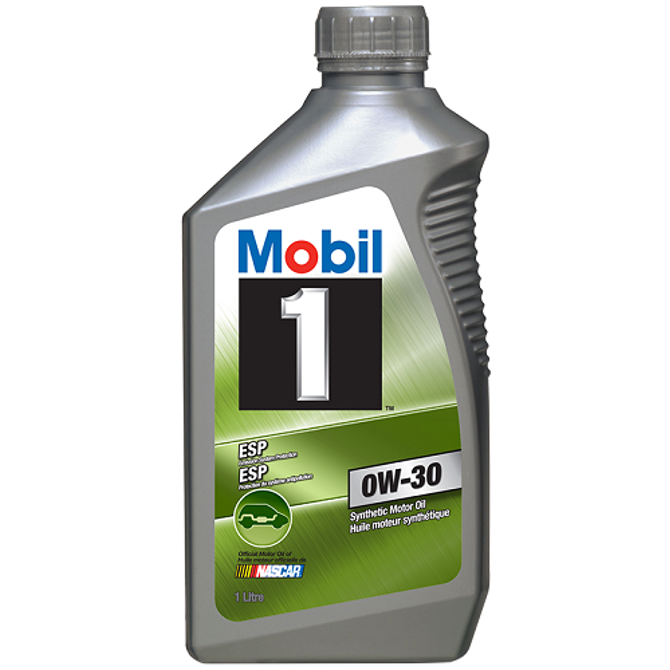 Olje Mobil 1 ESP 0W30 1L