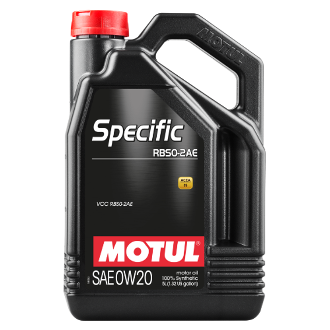 Olje Motul Specific RBS0-2AE 0W20 5L