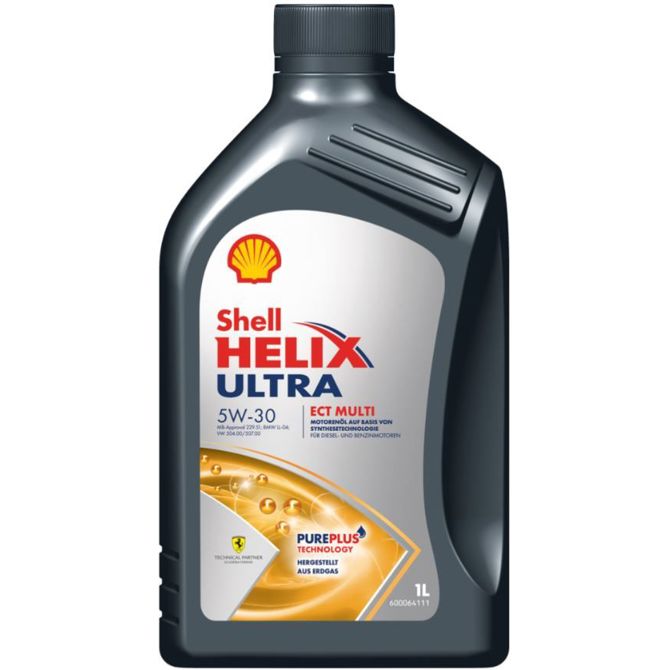 Olje Shell Helix Ultra ECT Multi 5W30 1L