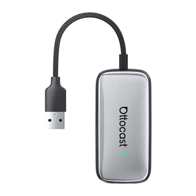 Brezžični adapter Ottocast Play2Video Ultra Carplay/Android Auto