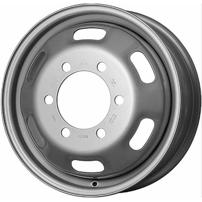 P16x5,5 6x170x130 ET107  IVECO Daily S2000 S2  07.99.-  IV616012 = IV616015  MWD16073 = MWD16285  R1-1348 = R1-2044  163386  6023