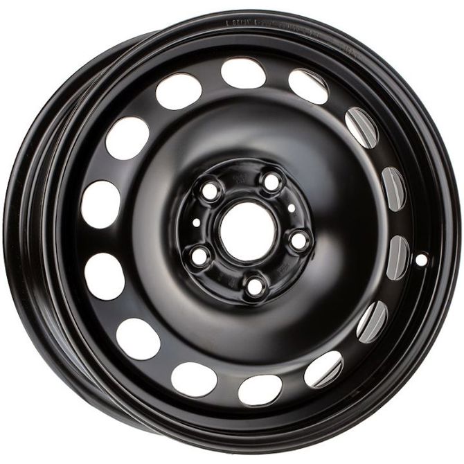 P16x6,5 5x112x57,1 ET50  AUDI A3 05.03.- 08.12., A3 Sportback 09.04.- 01.13., SEAT Leon 09.05.- 11.12., Altea 06.04.-, Toledo 12.04.- 10.12., ŠKODA Octavia II, VW Golf V, Golf VI, Golf VI Cabrio 10.03.- 04.13., Jetta 08.05.- 12.10., Touran 03.03.- 08.15. 