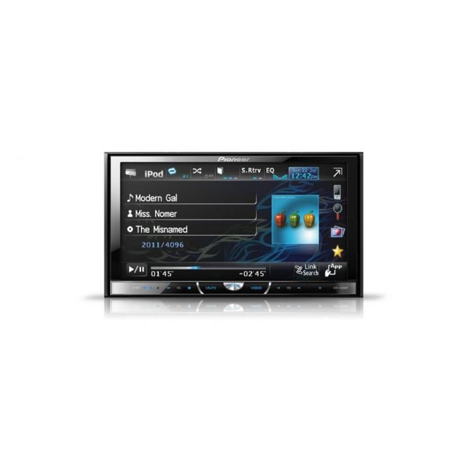 Pioneer avtoradio AVH-4400BT PR1955