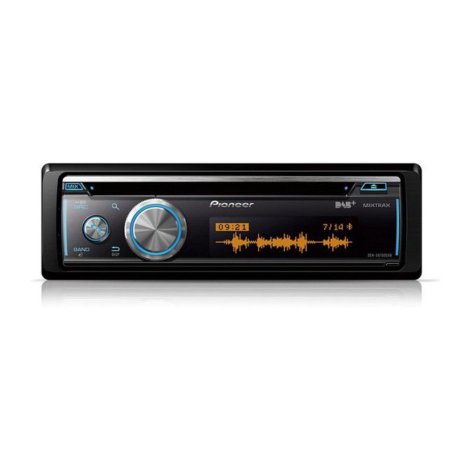 Avtoradio Pioneer DEH-X8700DAB Bluetooth DAB+ USB CD predvajalnik 4x50W