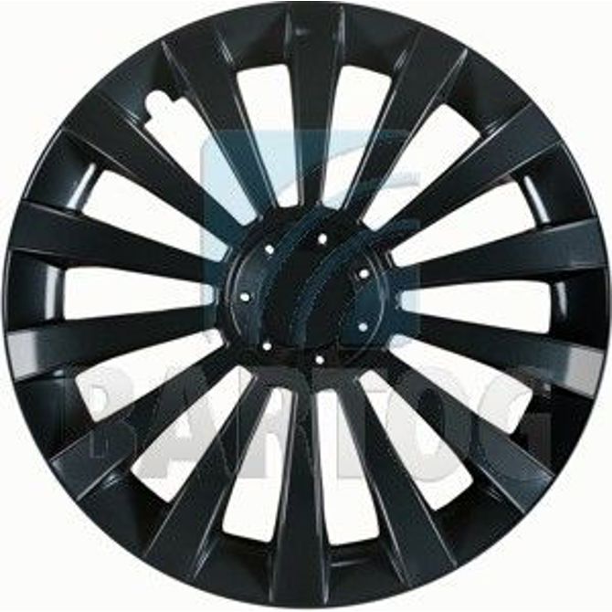 pokrov okrasni Jestic MERIDIAN 15 GRT. black