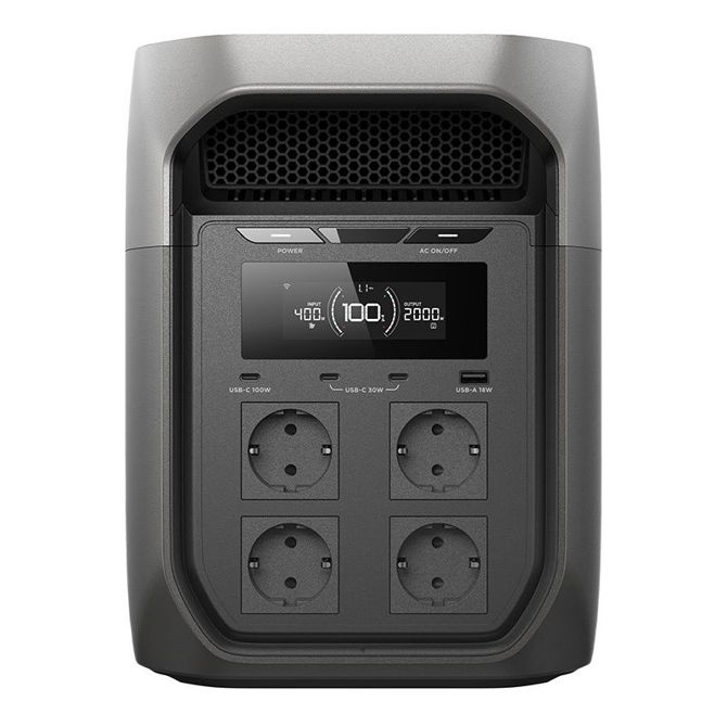 Prenosna elektrarna EcoFlow DELTA 3 Max